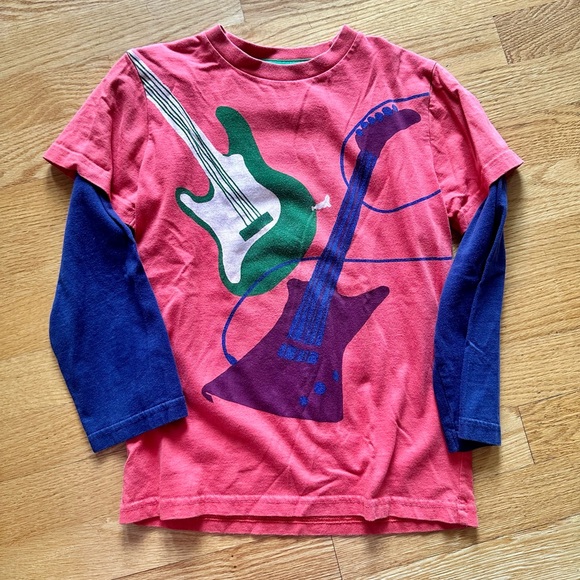 Mini Boden Other - Mini Boden long sleeve t-shirt size 6-7